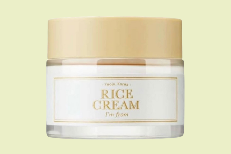 I'm From Rice Cream
